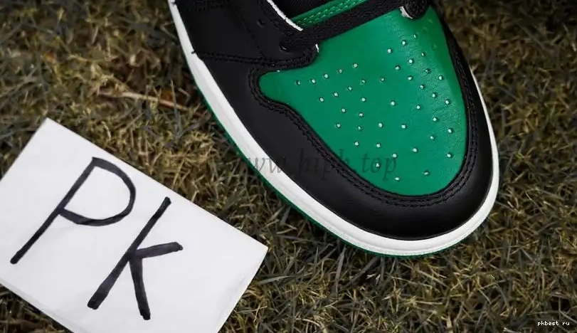 READY RETAIL Jordan MATERIALS Retro Pine GOD Green SHIP PK 1 TO High 0506